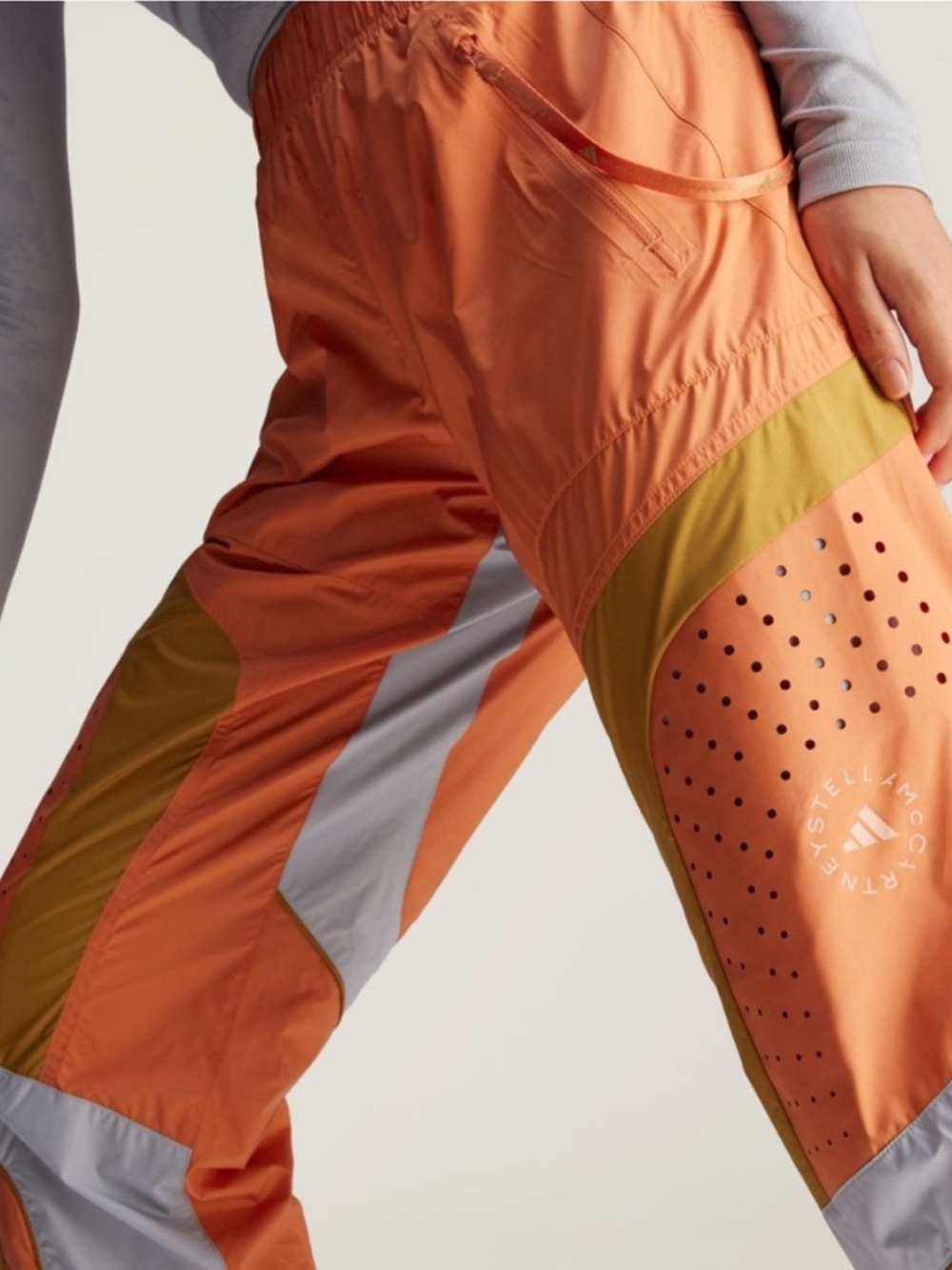 Adidas by Stella McCartney Woven Track Pants - Picture 15 of 15
